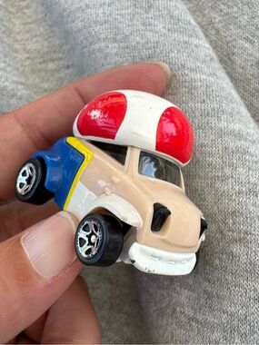 Toad Hot wheels car